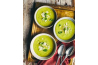 Soupe à la courgette et au Vadouvan 