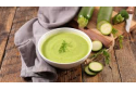 POTAGE COURGETTE VADOUVAN