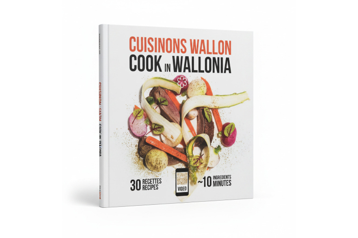 Cuisinons Wallon - Cook in Wallonia