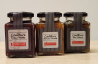 Assortiment de 3 confitures aux épices