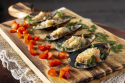 MOULES FARCIES
