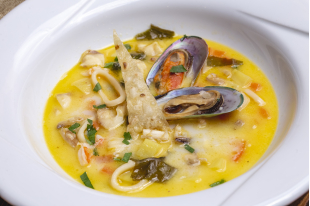 CASSOLETTE DE POISSONS