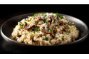 RISOTTO AUX CHAMPIGNONS