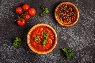 Dip Bruschetta