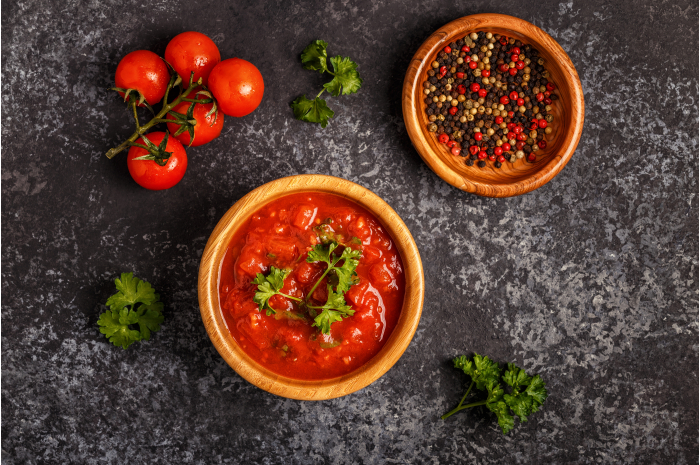 Dip Bruschetta