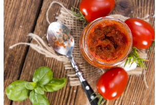 CHUTNEY DE TOMATES
