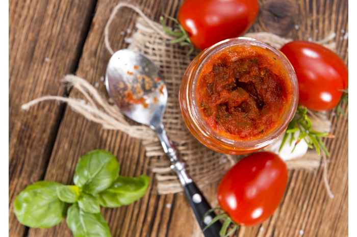 CHUTNEY DE TOMATES
