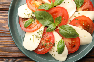 LA TOMATE MOZZARELLA