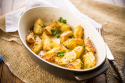 NOS POMMES DE TERRE AU SEL DE GARRIGUE