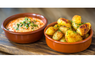 Patatas Bravas façon "Epices'n'Love"