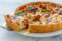 QUICHE AUX LEGUMES DU SUD 