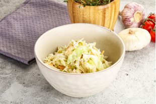 FENOUIL EN VINAIGRETTE