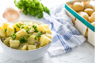 SALADE DE POMMES DE TERRE