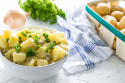 SALADE DE POMMES DE TERRE