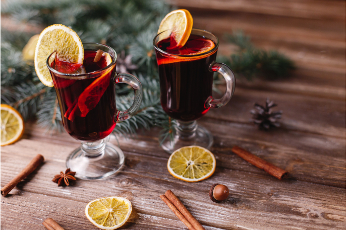 Notre Vin Chaud 