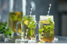 Recette du thé vert glacé