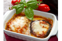 AUBERGINE PARMIGIANA