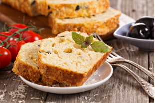 Recette CAKE ITALIEN