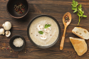 POTAGE CHAMPIGNONS - PERSILLADE
