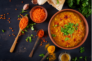 Soupe HARIRA par "Epices'n'Love"