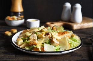 La Salade César façon "Epices'n'Love"