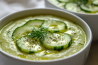 PETITE SOUPE DE CONCOMBRE