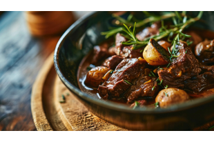 Carbonnades à la Flamande version « Epices’n’Love »