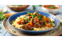 COUSCOUS FACON « EPICES’N’LOVE »