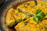 Frittata aux asperges 