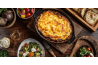 GRATIN DE POMME DE TERRE A LA BOLOGNAISE