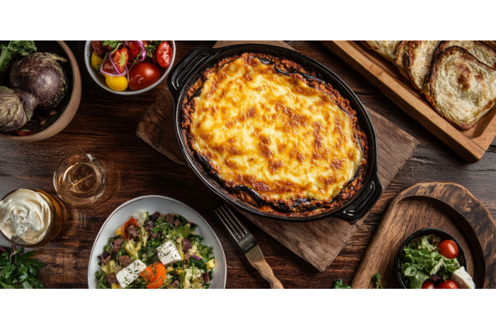 GRATIN DE POMME DE TERRE A LA BOLOGNAISE