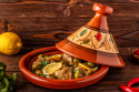 TAJINE D'AGNEAU