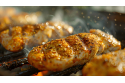 VOLAILLE GRILLEE AUX SAVEURS MAROCAINES