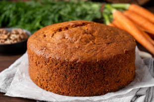Carrot cake recette "Epices'n'Love"