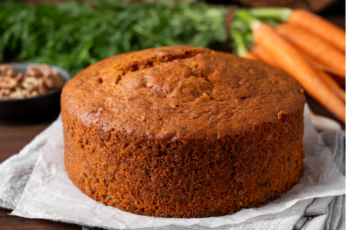 Carrot cake recette "Epices'n'Love"