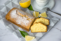 FINANCIER A LA VERVEINE ET AU CITRON VERT