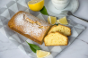 FINANCIER A LA VERVEINE ET AU CITRON VERT