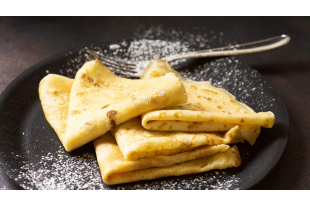 Recette de la pâte à crêpes