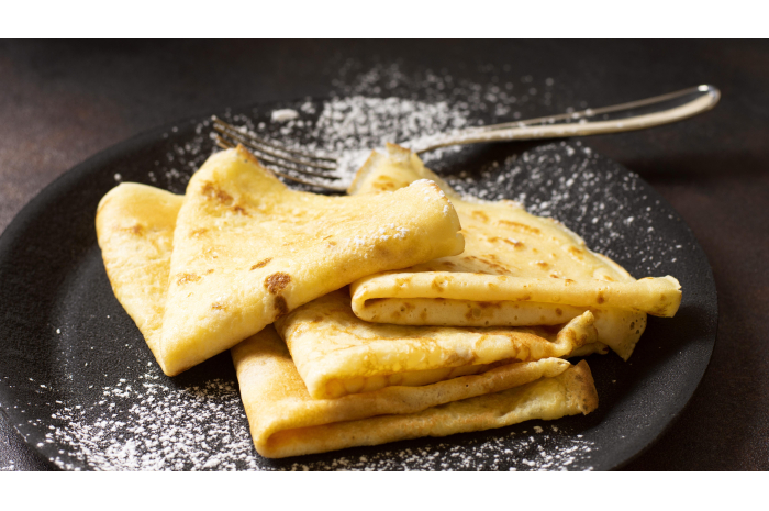 Recette de la pâte à crêpes