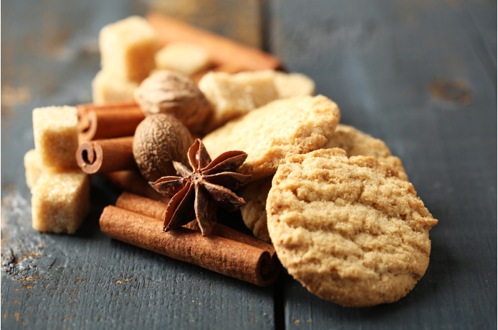 SABLES AUX EPICES 