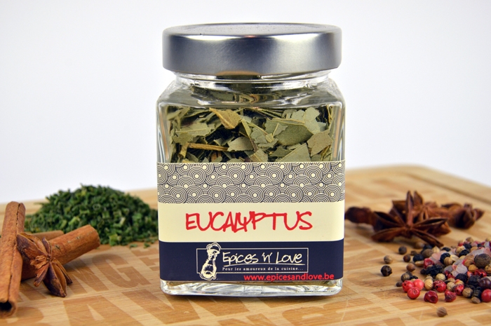Feuille d'eucalyptus (infusion) - Achat, usage et vertus - Ile aux épices