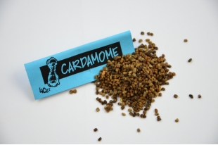 Cardamome grain