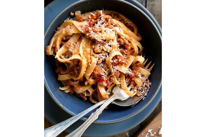 Poisson all'arrabiatta