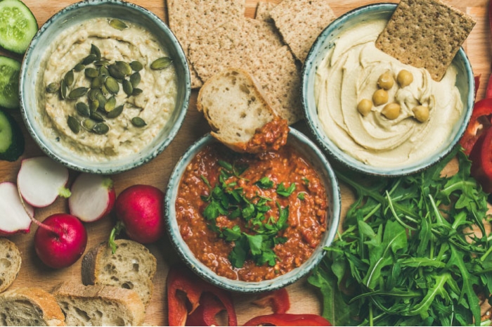 Dip Bruschetta Dip Bruschetta