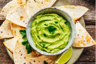 Dip Guacamole  Dip Guacamole