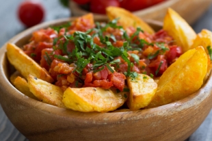 Patatas Bravas façon "Epices'n'Love"