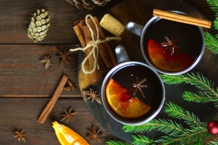 Notre Vin Chaud 
