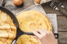 Recette de la pâte à crêpes