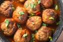 POLPETTE AUX EPICES CAJUN DE LOUISIANE