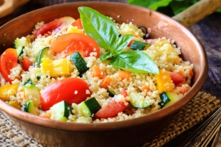 COUSCOUS FACON « EPICES’N’LOVE »